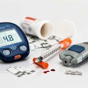 Лечение и диагностика на диабета