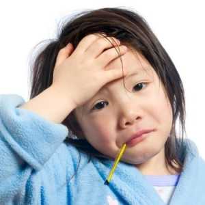 Лечение на пневмония при деца: основни правила