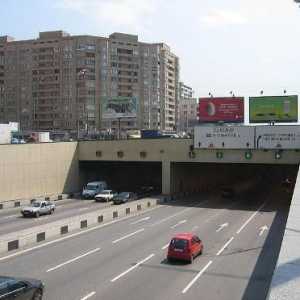 Тунел "Лефортово" на третия транспортен пръстен