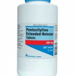 Лекарствен продукт "Пентоксифилин": прегледи и употреби