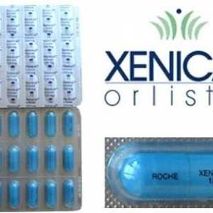Лекарствено средство за отслабване "Xenical": прегледи за отслабване, състав и…