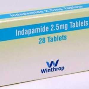 Лекарствен препарат "Индапамид": от какво облекчава и как да се приема