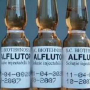 Лекарство "Afluton": инструкцията за прилагане и отговори