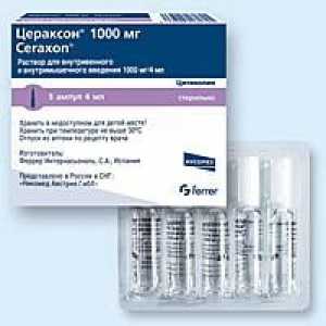Лекарството "Cerakson": припомняне, приложение, странични ефекти