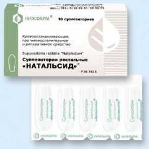 Лекарства "Natalsid": рецензии и инструкции
