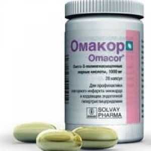 Лекарства "Omakor": прегледи на кардиолози, инструкции, цена
