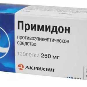 Лекарства "Primidon": инструкции за употреба и отзиви