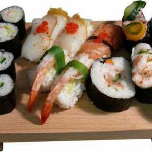 Лексикалното значение на думата "суши". "Суши": смисъл и тълкуване на думата