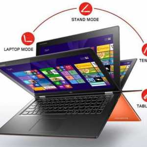 Lenovo IdeaPad Yoga 13: отзиви, преглед