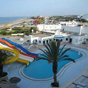 Les Colombes 3 * (Тунис, Хамамет) - снимки, цените и ревюта от хотели