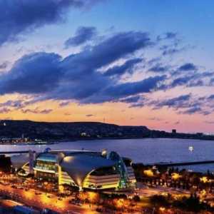 Лятна ваканция на морето, Баку: опции, снимки, отзиви