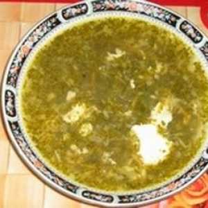 Лятна рецепта за зелева супа от киселец