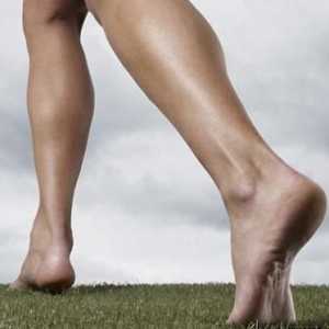 LFK с плоски крака: десет прости упражнения