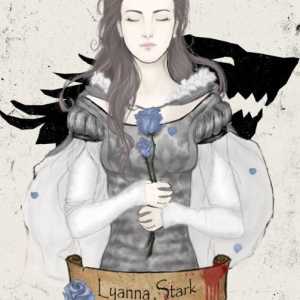 Лиана Старк - герой с трагична съдба