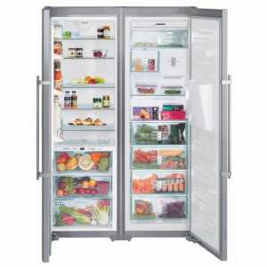 `Liebher` (хладилници): отзиви. Хладилници Liebherr. Вграден хладилник…