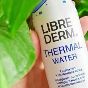 `Libriderm` - термална вода: рецензии, композиция