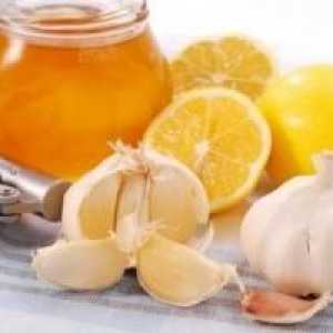 Лимон, мед, чесън: рецепта за приготвяне на уникална смес