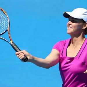 Линдзи Дейвънпорт: биография и кариера на тенисист