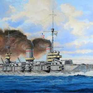 Battleship Gangut: описание, история, командири и интересни факти