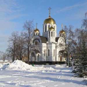 Липецка руска православна църква