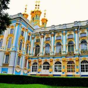 Литературни места в Русия. Големи руски писатели и поети