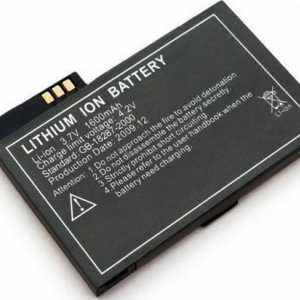 Литиево-полимерна батерия: за разлика от йонната батерия, експлоатационния живот, устройството.…