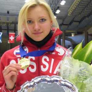 Людмила Андреевна Прививкова: спортни постижения и биография