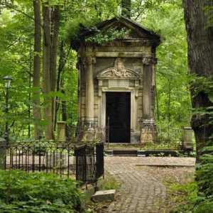 Лютеранско Смоленско гробище в Санкт Петербург: адрес, снимка, който е погребан