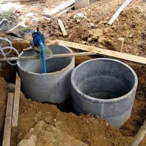 Местна канализация за къщата: принцип на работа и съвети за инсталиране