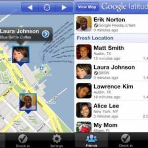 "Google Latitude": за възможности, затваряния и аналози