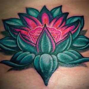 Lotus (татуировка): значението на символа и историята