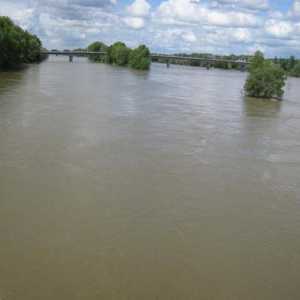 Loire - река във Франция: описание, описание