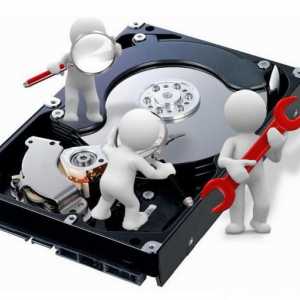 Най-добрата програма за възстановяване на твърди дискове: описание, инсталиране и обратна връзка.…