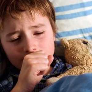 Най-доброто лекарство срещу кашлица за дете