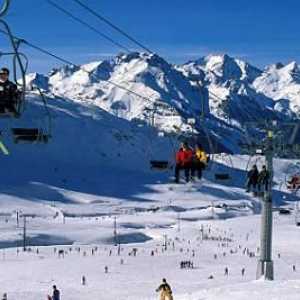 Най-добрите ски курорти в Европа. Евтини ски курорти в Европа