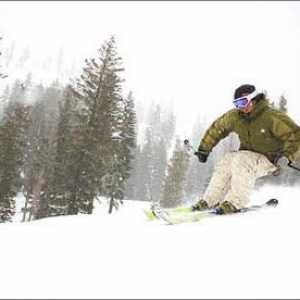 Най-добрите ски курорти в Русия: рейтинг и ревюта
