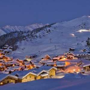 Най-добрите ски курорти в Швейцария