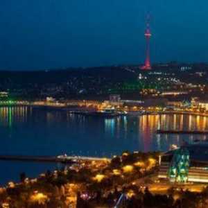 Най-добрите хотели в Баку: адреси, снимки и отзиви