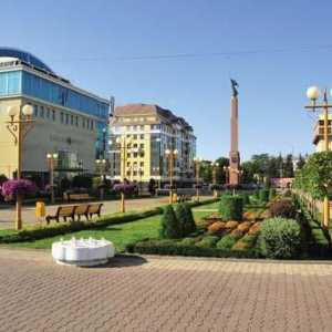 Най-добрите курорти на територията на Ставропол