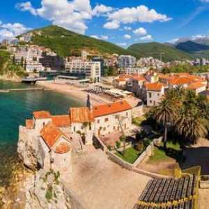 Най-добрите хотели в Черна гора: ревюта и снимки на туристи