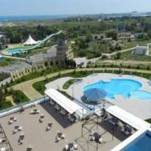 Най-добрите хотели в Крим за посетители