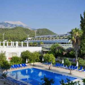 Най-добрите хотели в Турция. Кемер: 4 звезди, 1 ред. Преглед, описание и прегледи на туристите