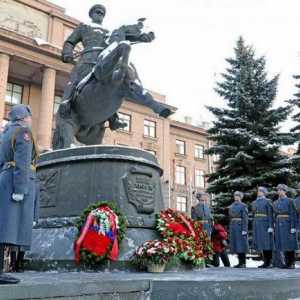 Най-добрите паметници в Екатеринбург: снимка и описание