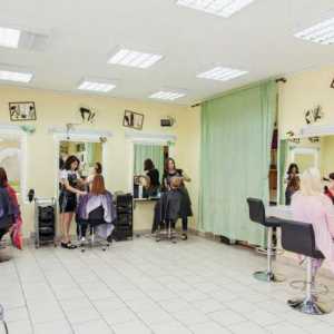 Най-добрите фризьори в Ryazan: адреси, рецензии