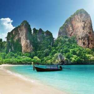Най-добрите плажове в Тайланд: снимки, отзиви
