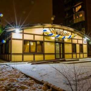 Най-добрите ресторанти в Омск: списък, рейтинг, описание и ревюта