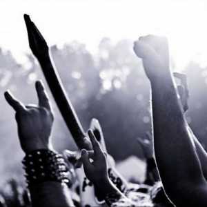 Най-добрите рок групи в Русия: списък, имена