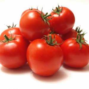 Най-добрите сортове домати. Домато дерьо червено