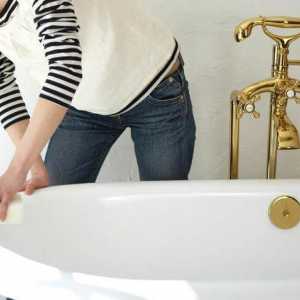 Най-добрите продукти за почистване на бани: рецензии