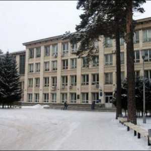 Най-добрите университети в Новосибирск